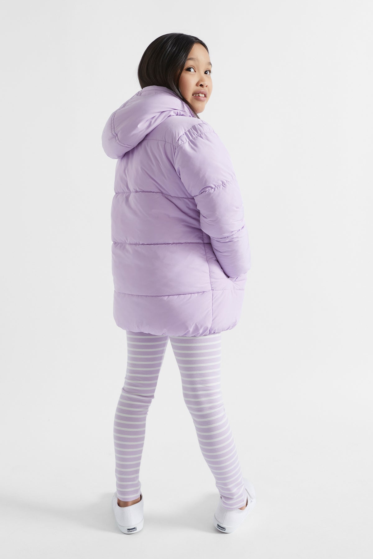 Core Puffer Jacket
