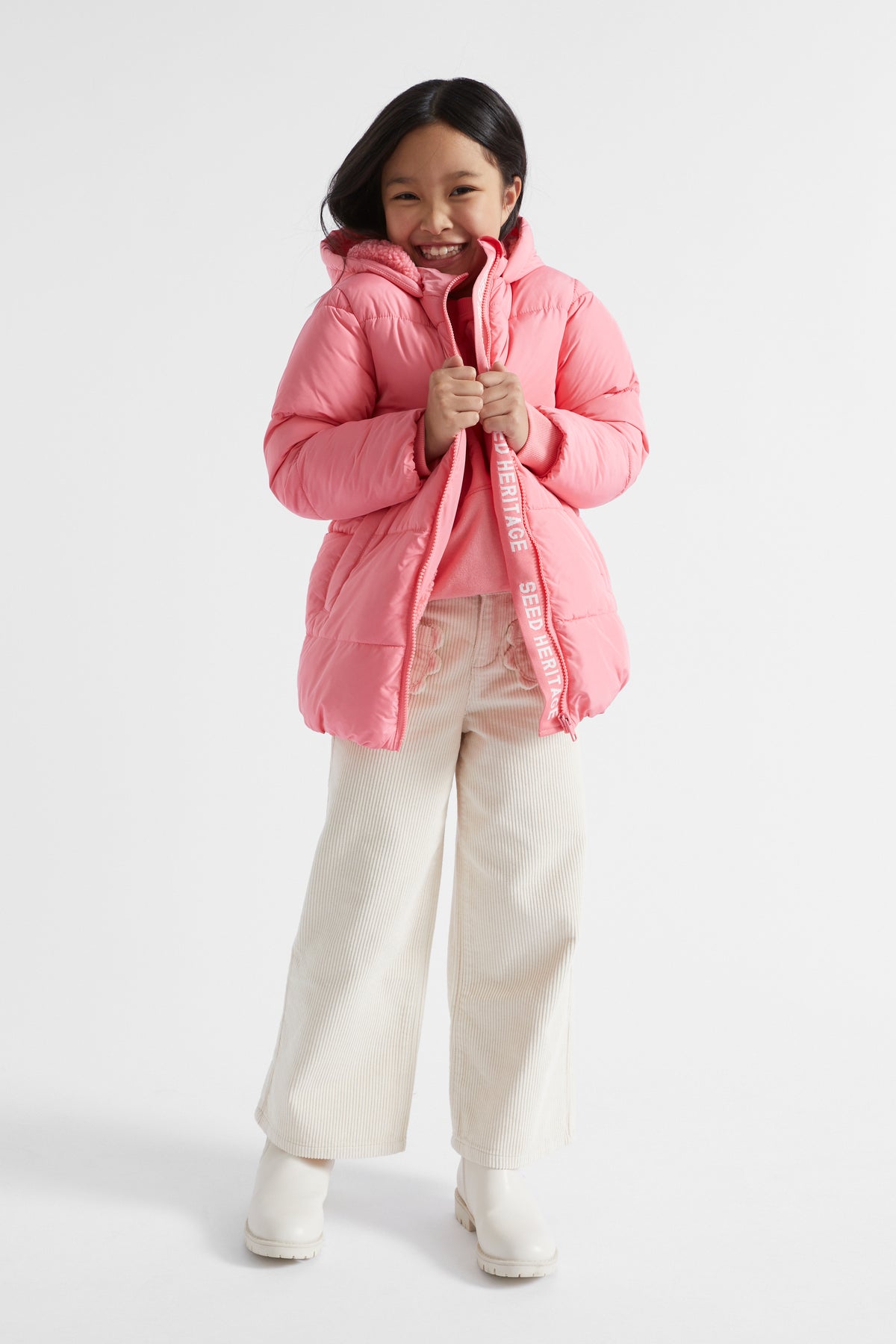Core Puffer Jacket