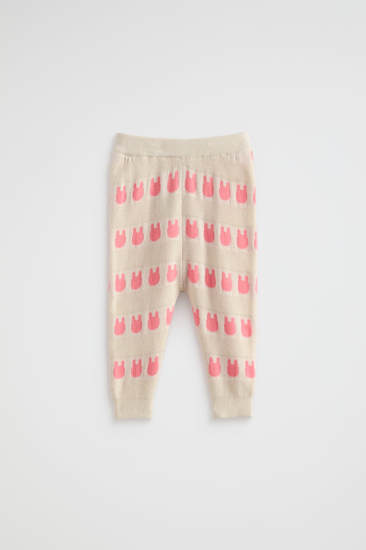 Bunny Jacquard Pant
