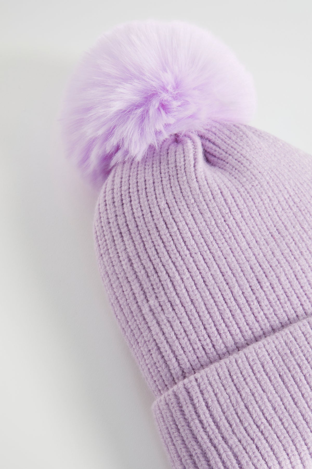 Embroidered Initial Beanie