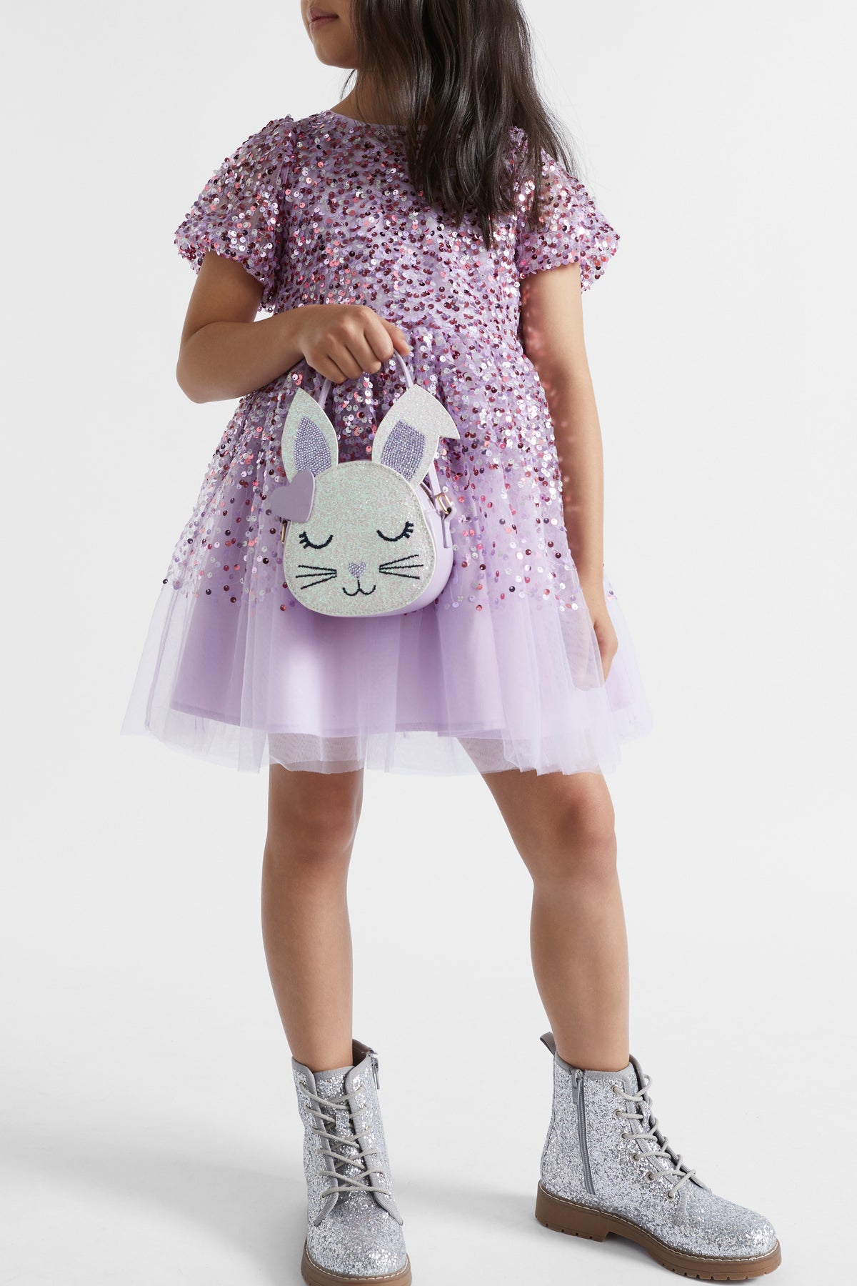 Classic Jewel Bunny Bag