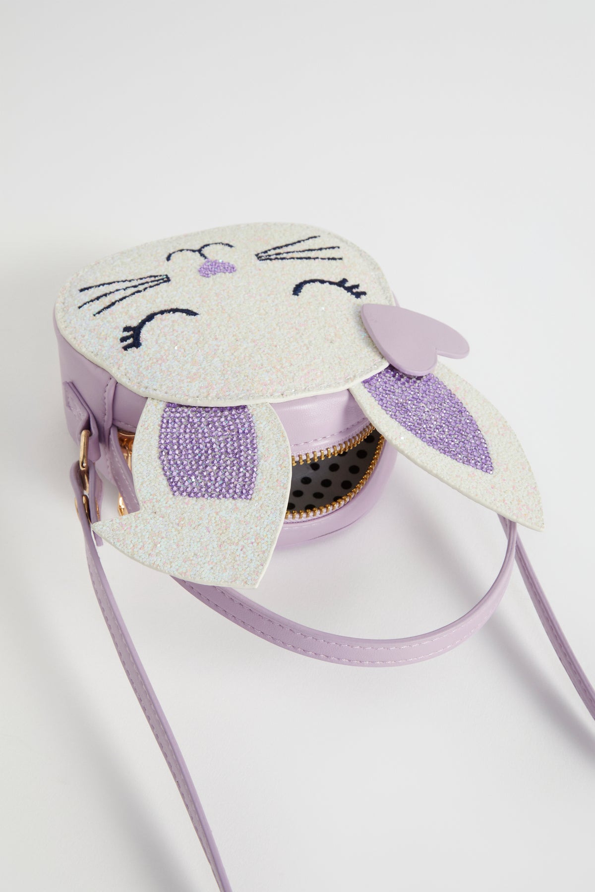 Classic Jewel Bunny Bag