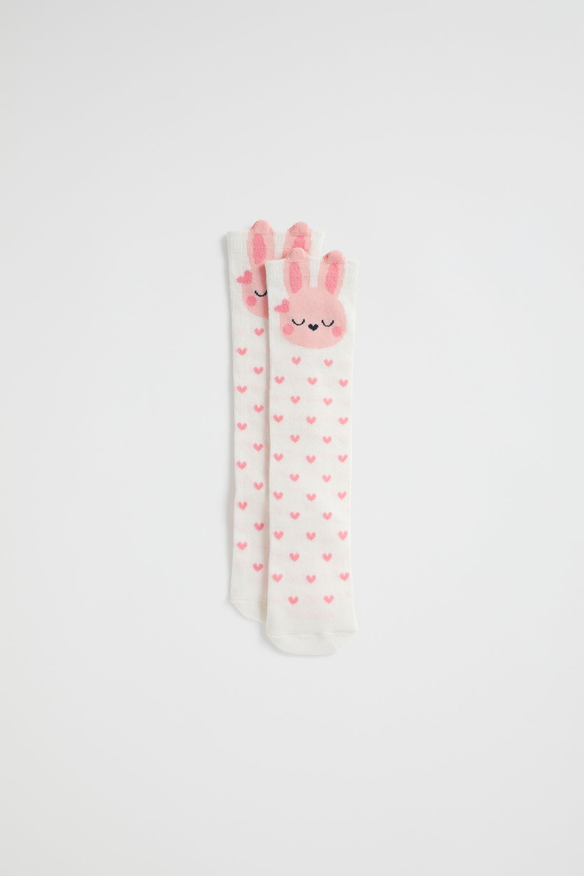 Bunny Knee High Sock