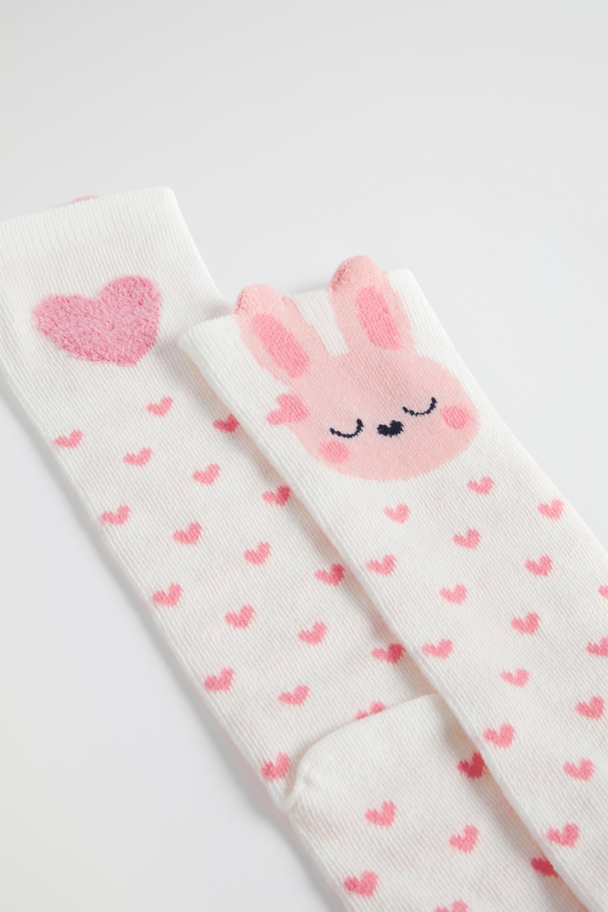Bunny Knee High Sock