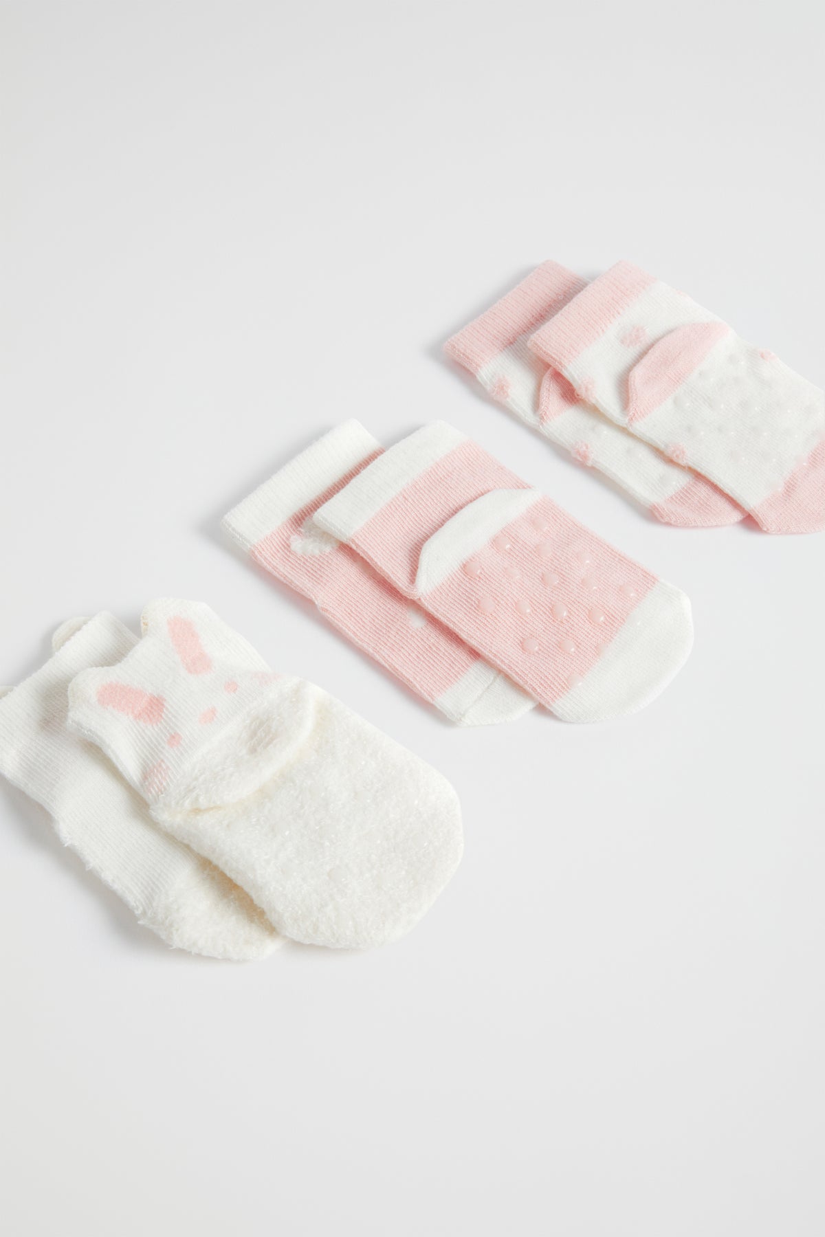 Bunny Sock 3 Pack