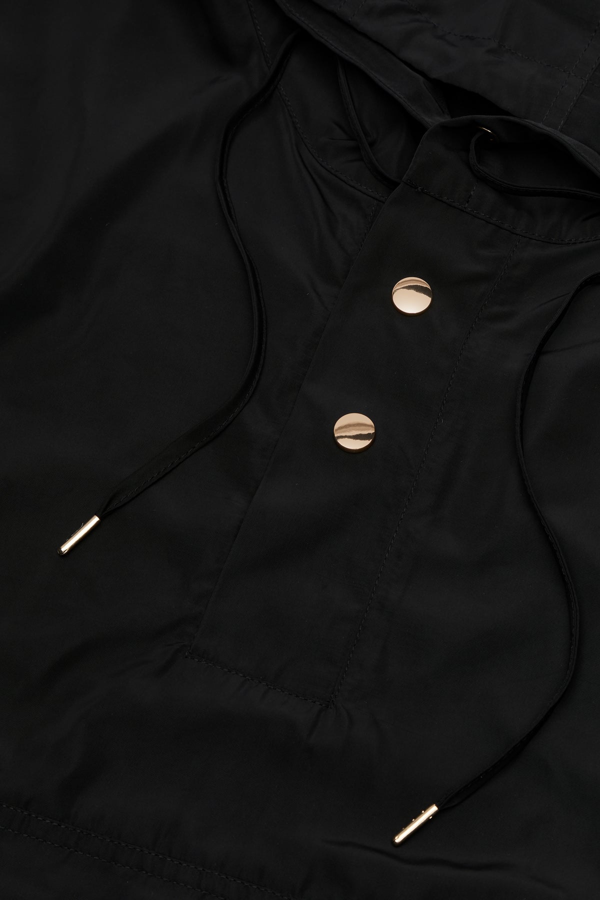 Packable Rain Poncho