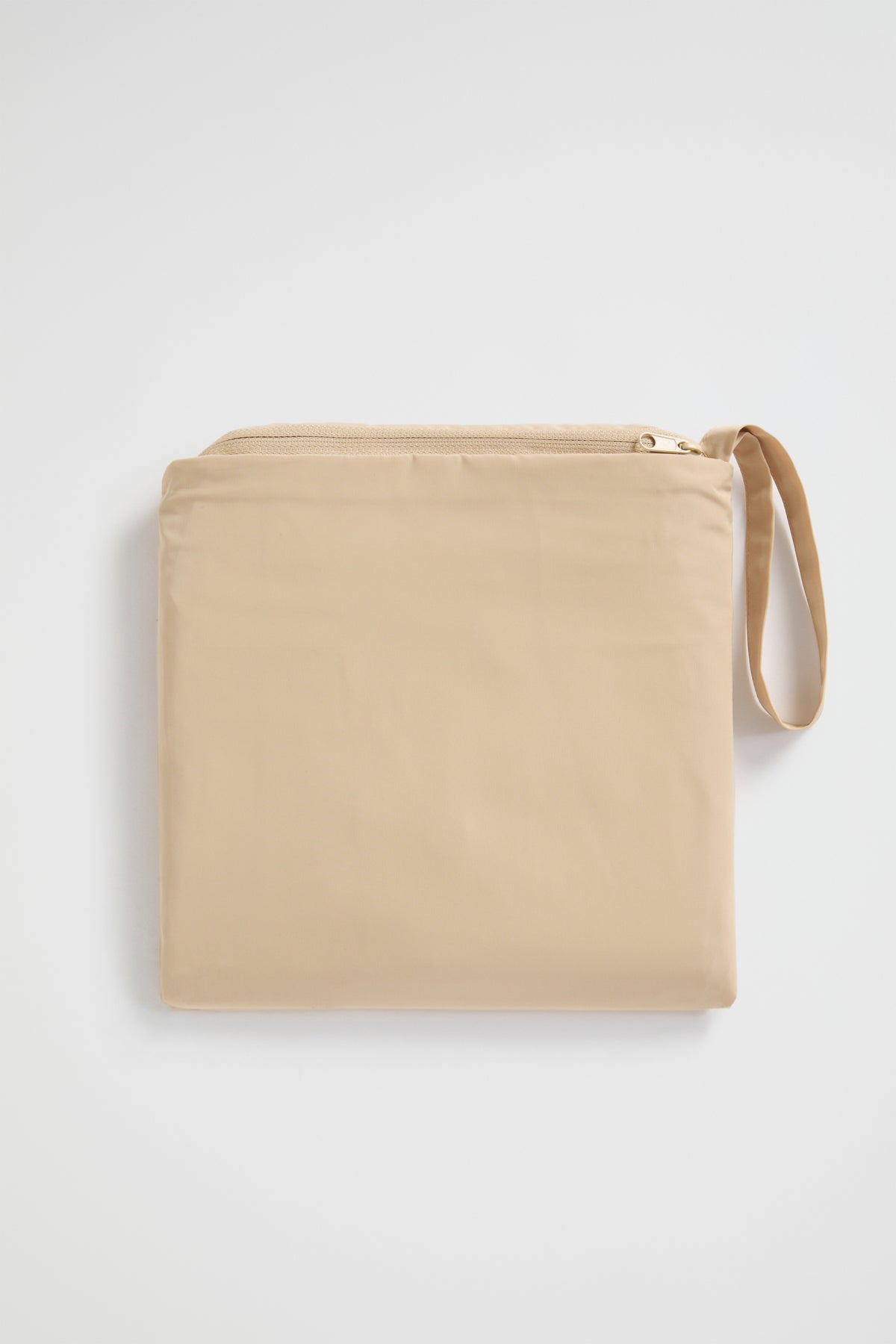 Packable Rain Poncho