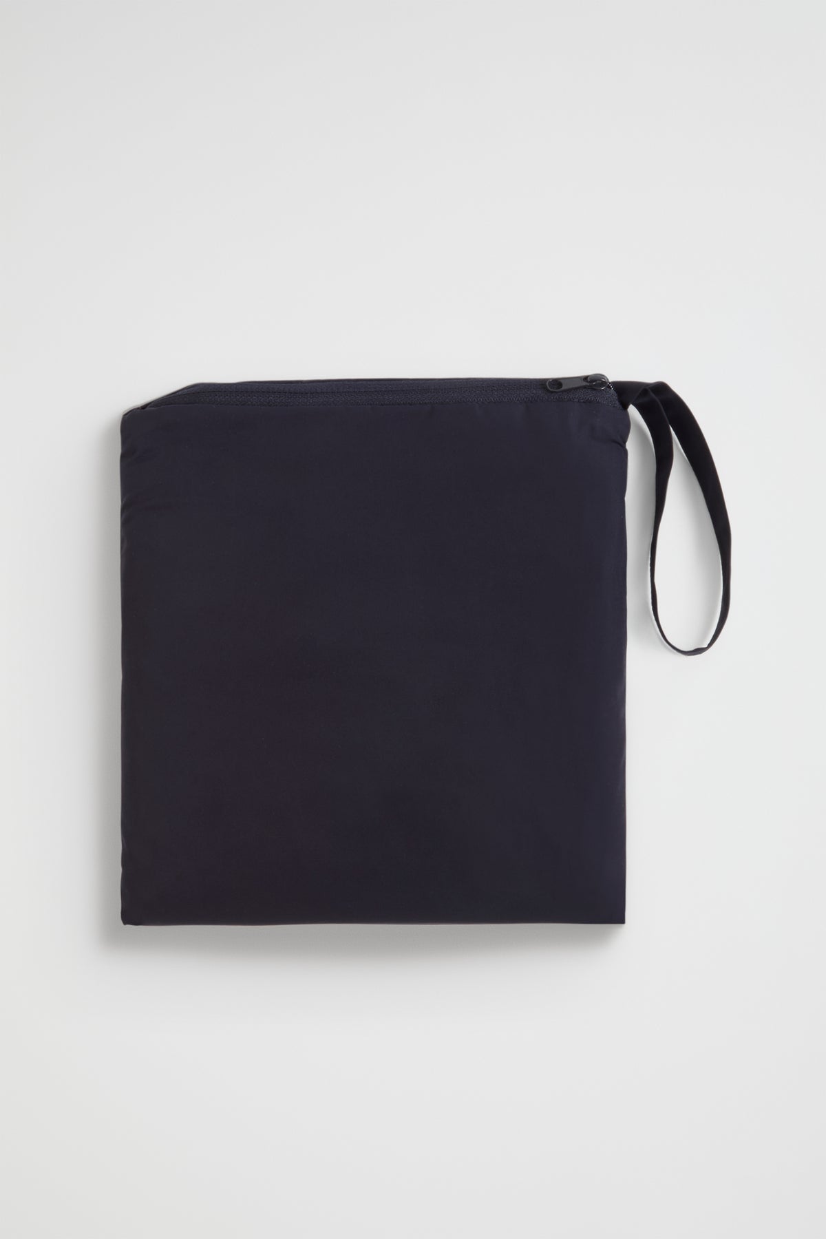 Packable Rain Poncho