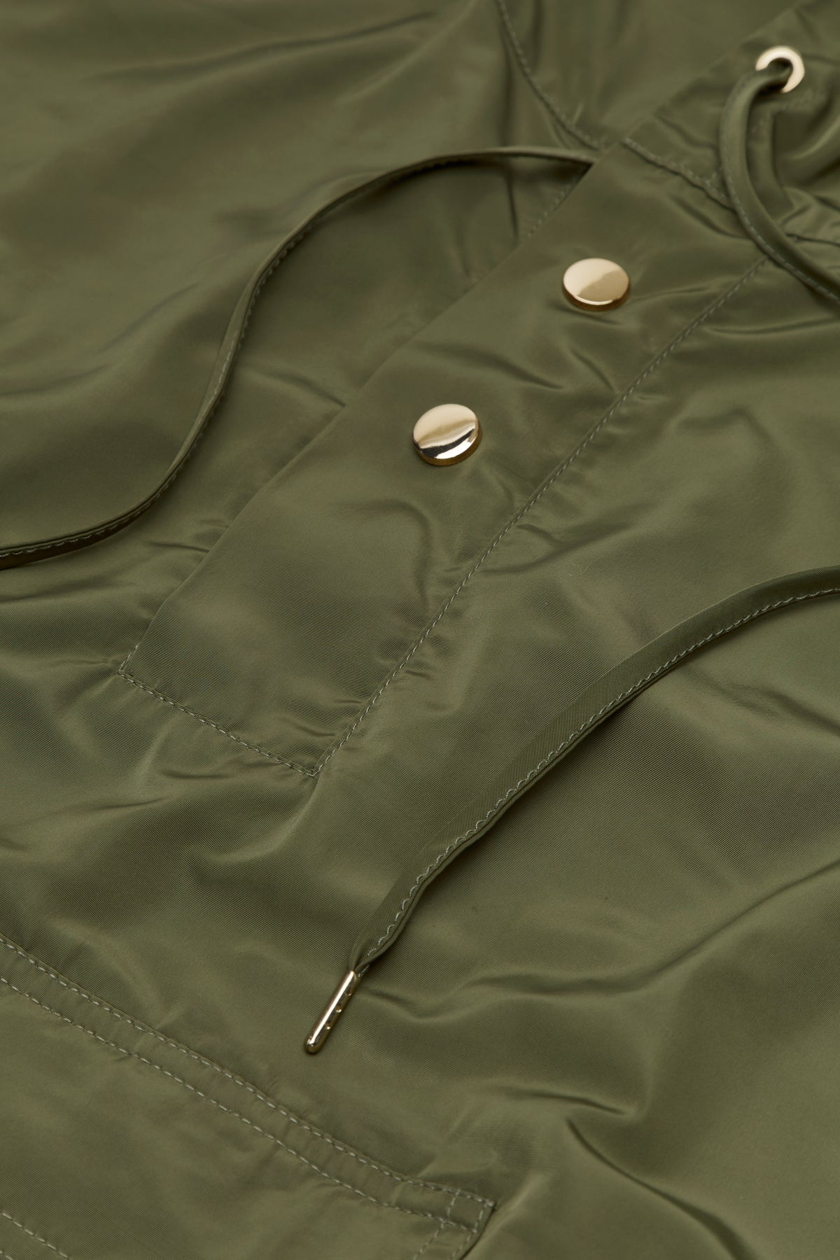 Packable Rain Poncho