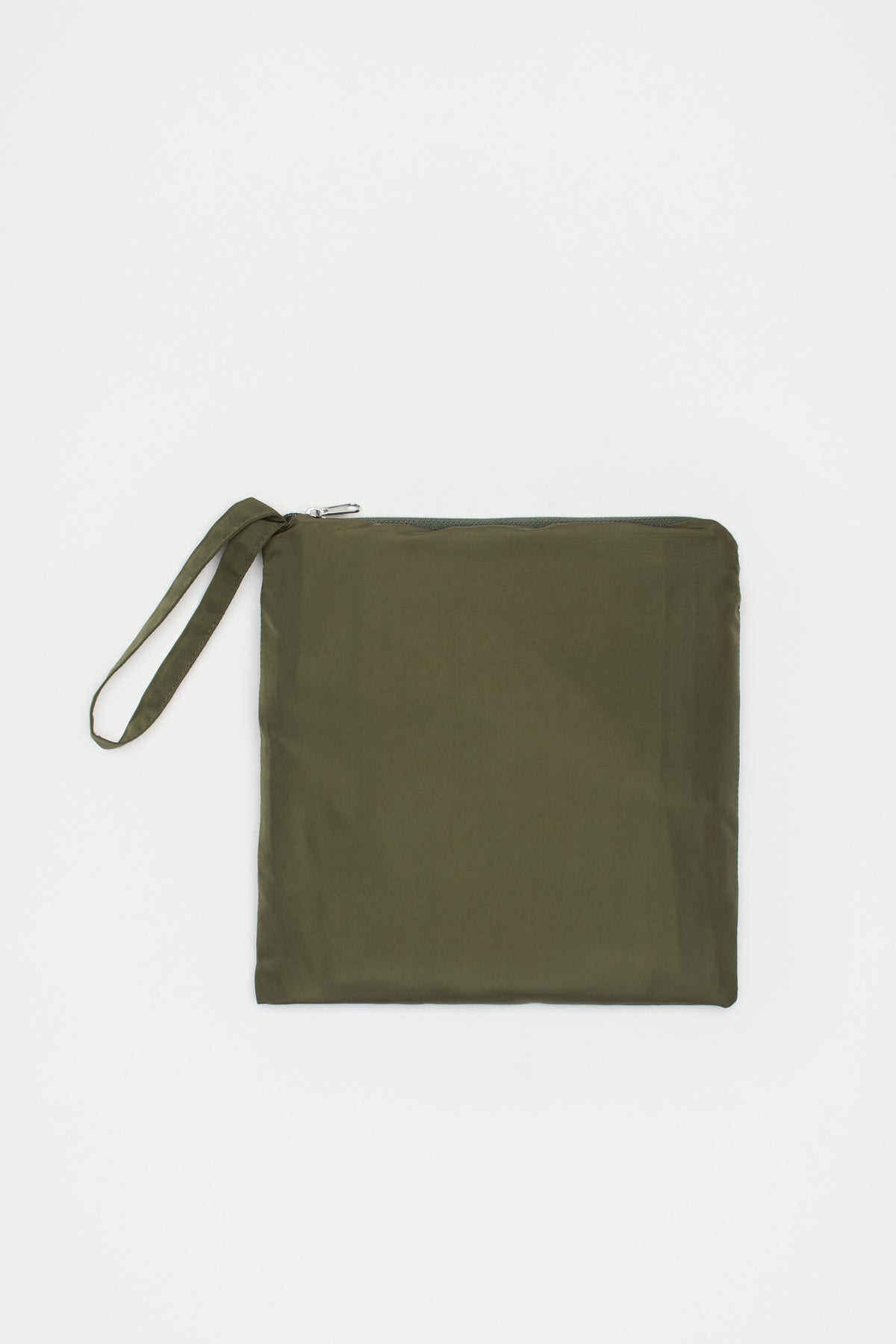 Packable Rain Poncho