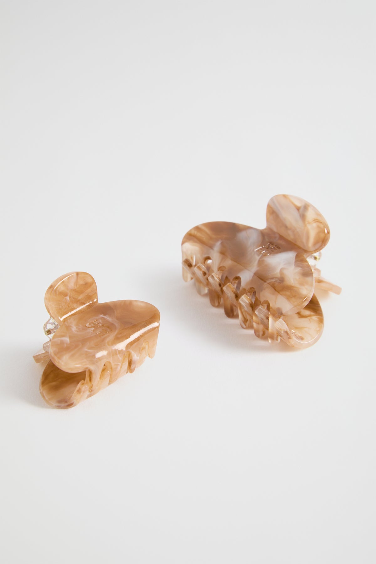 Mini Hair Claw Pack