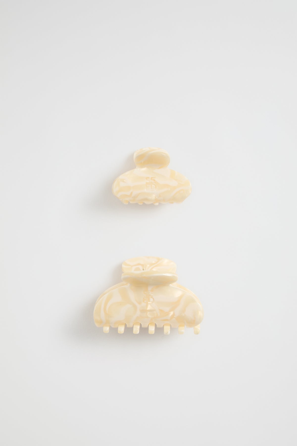 Mini Hair Claw Pack
