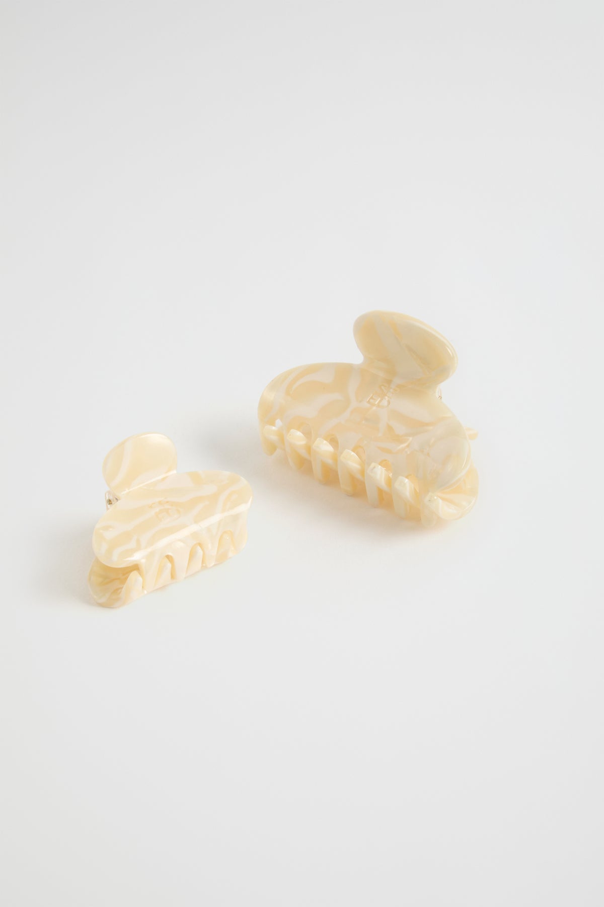 Mini Hair Claw Pack