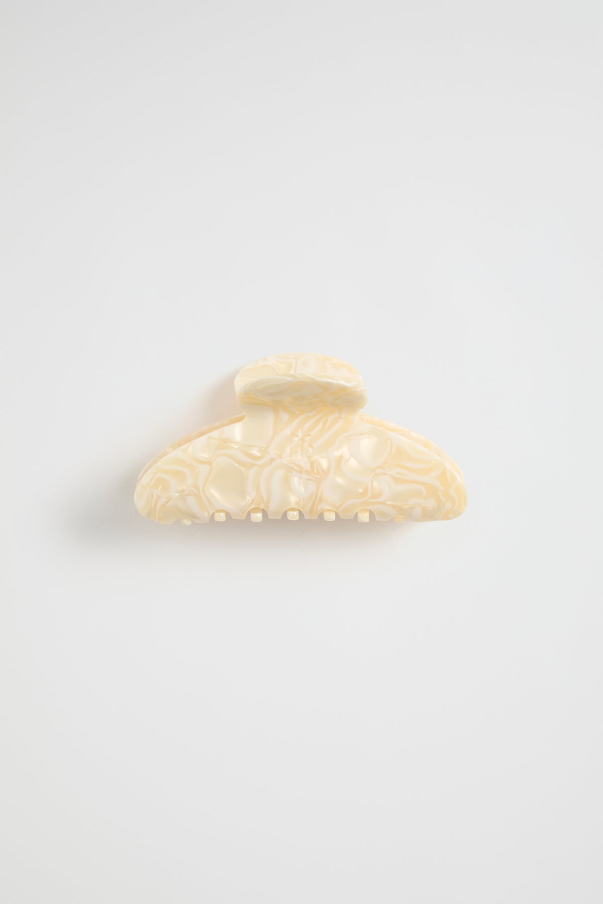 Resin Hair Claw