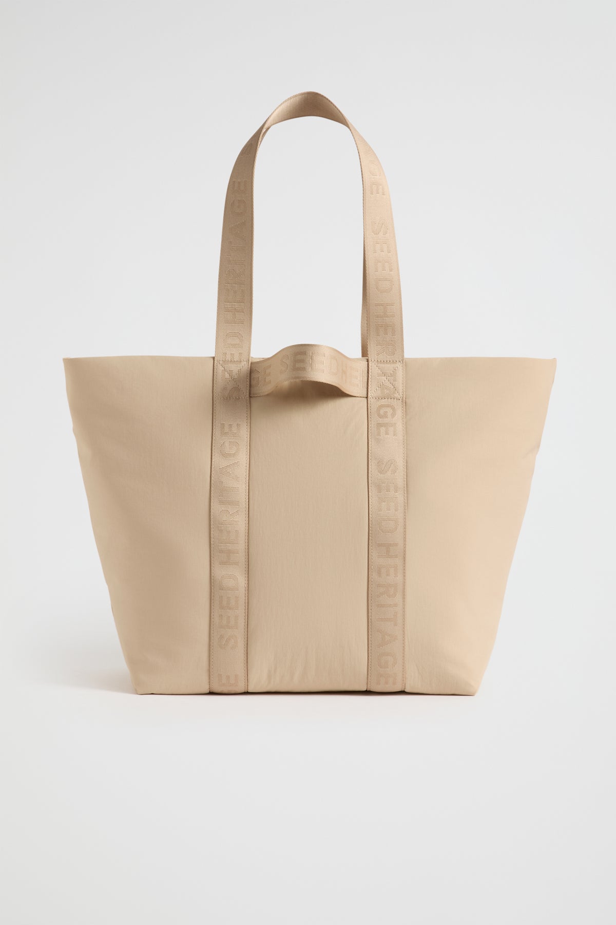 Monochrome Logo Tote
