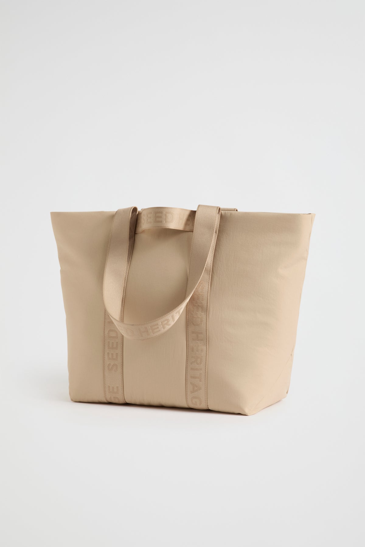 Monochrome Logo Tote