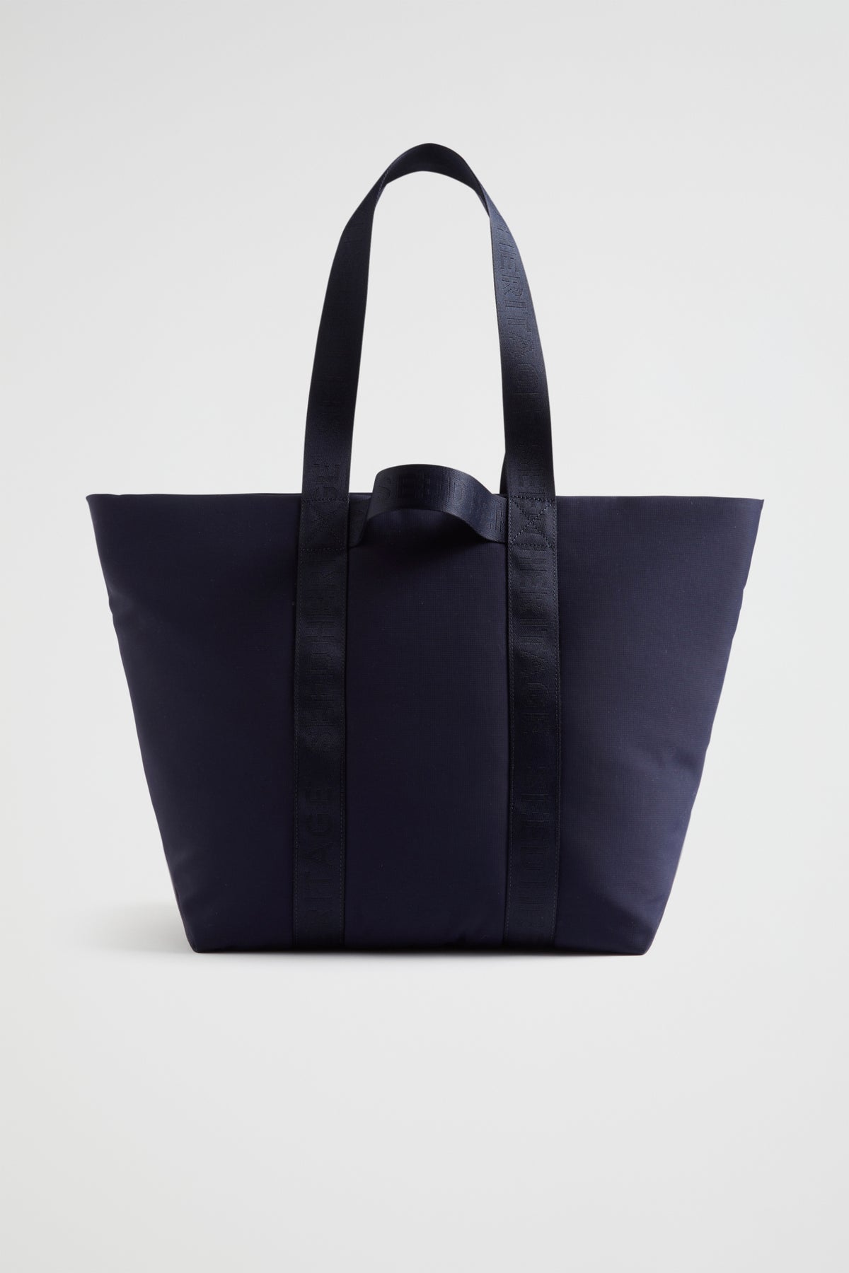 Monochrome Logo Tote