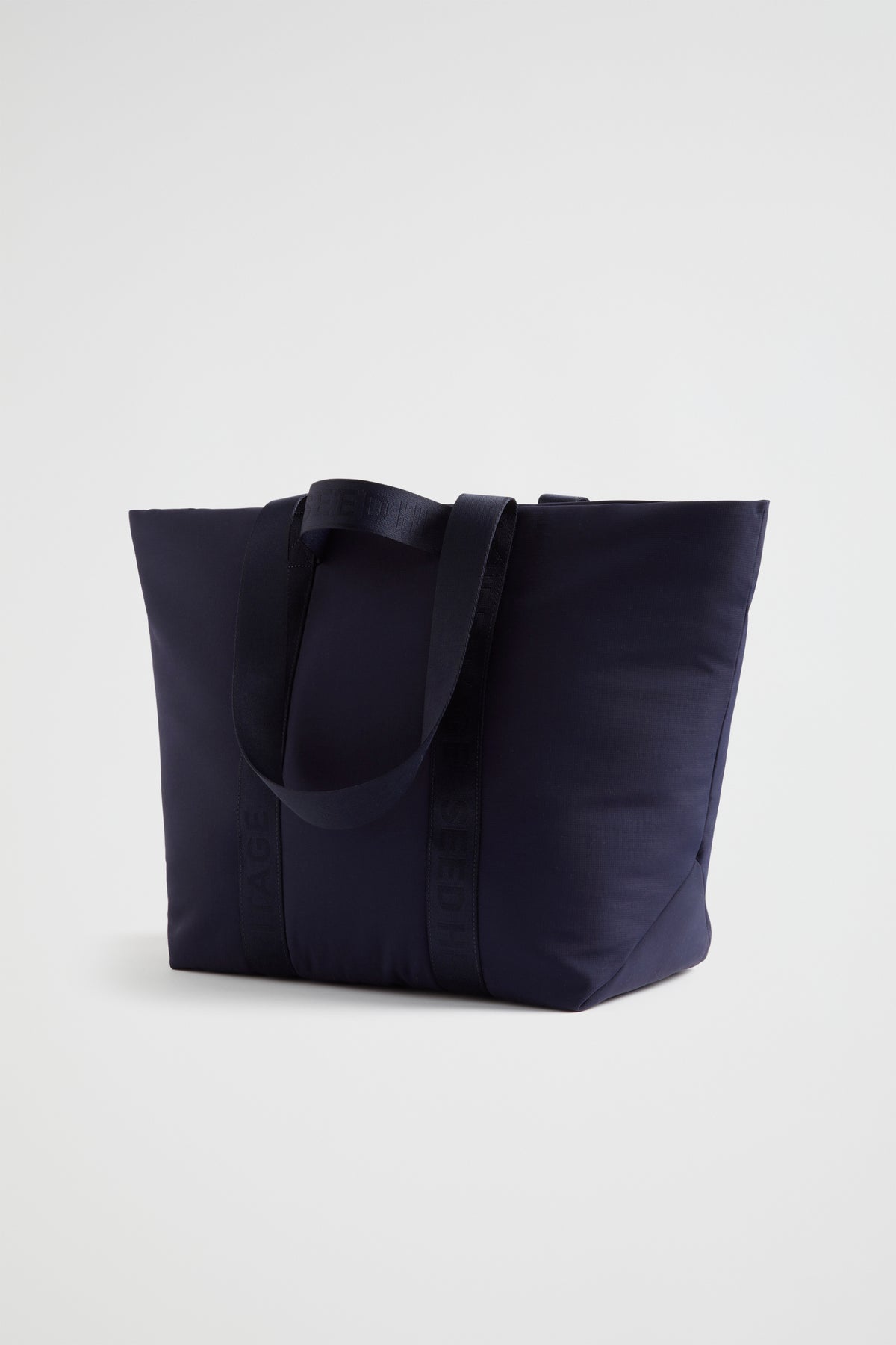 Monochrome Logo Tote