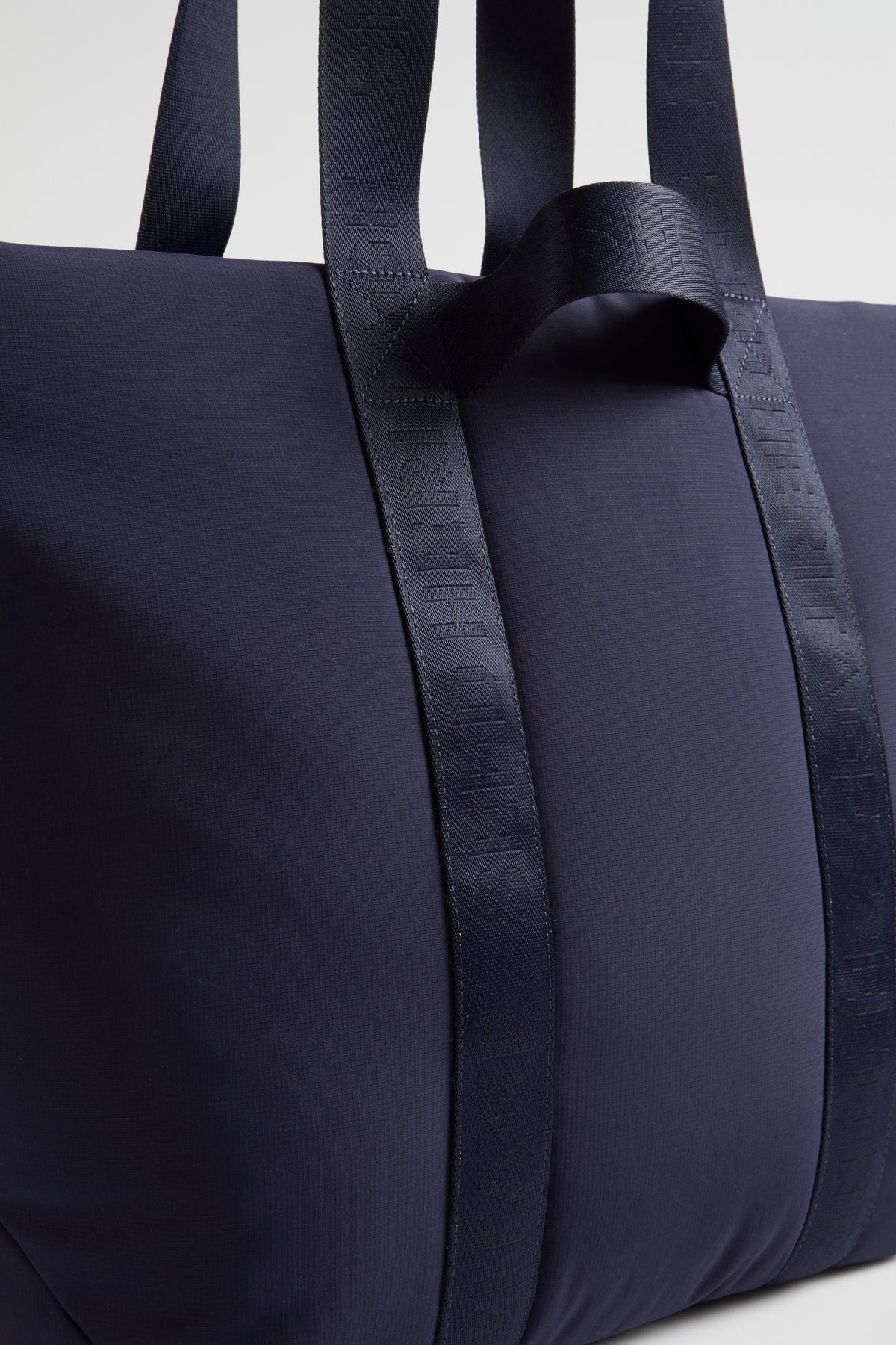 Monochrome Logo Tote