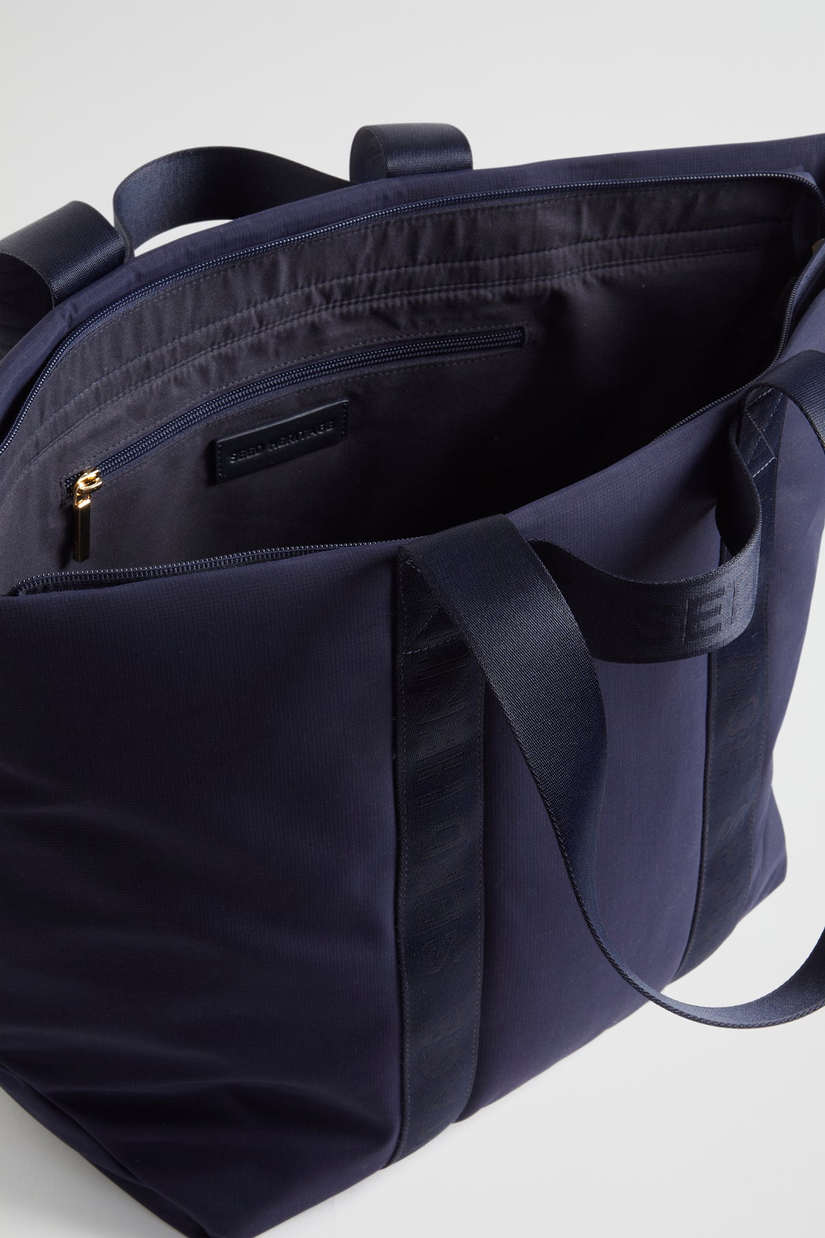 Monochrome Logo Tote