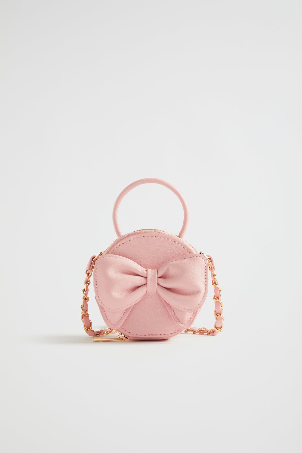 Mini Bow Cross Body