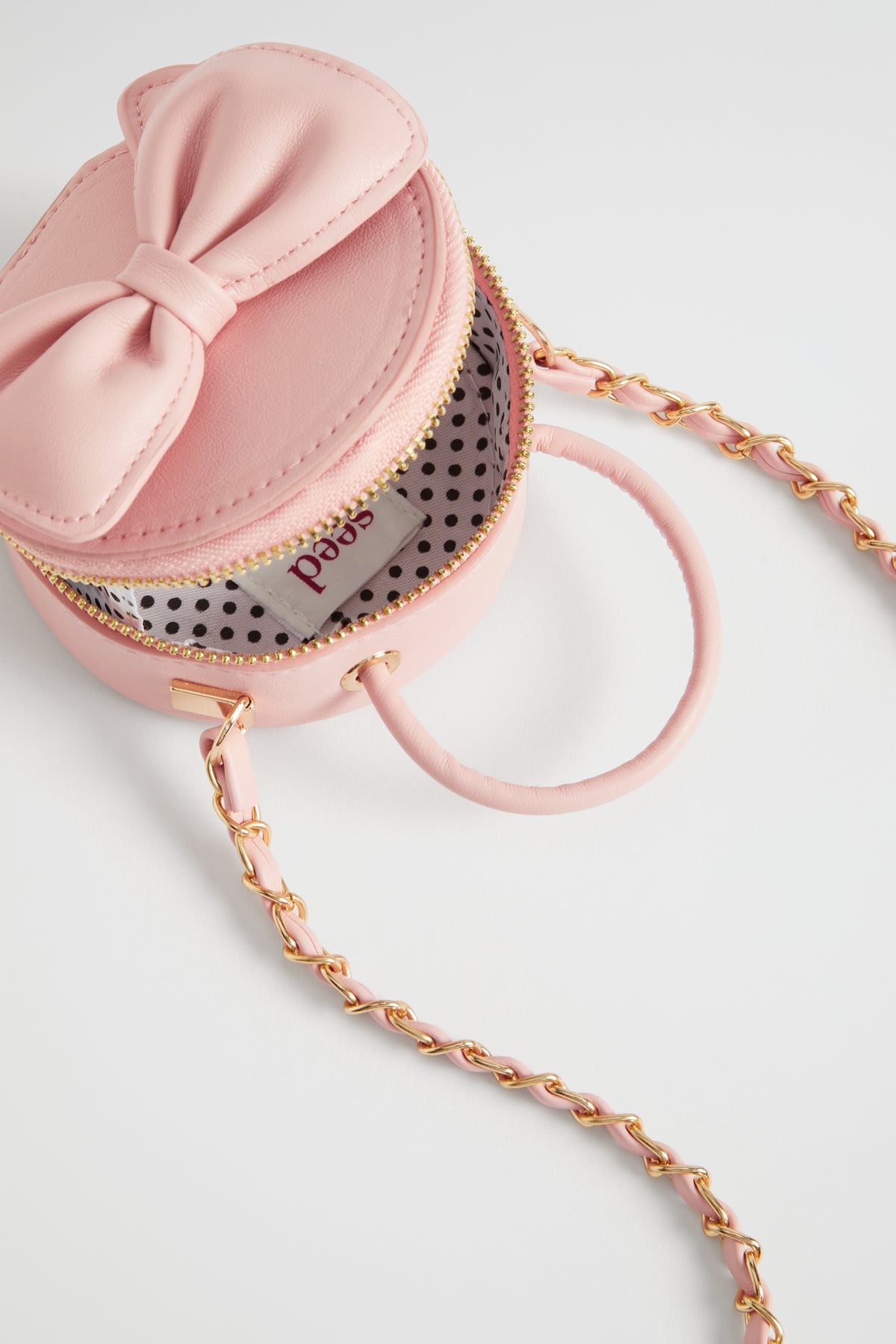 Mini Bow Cross Body