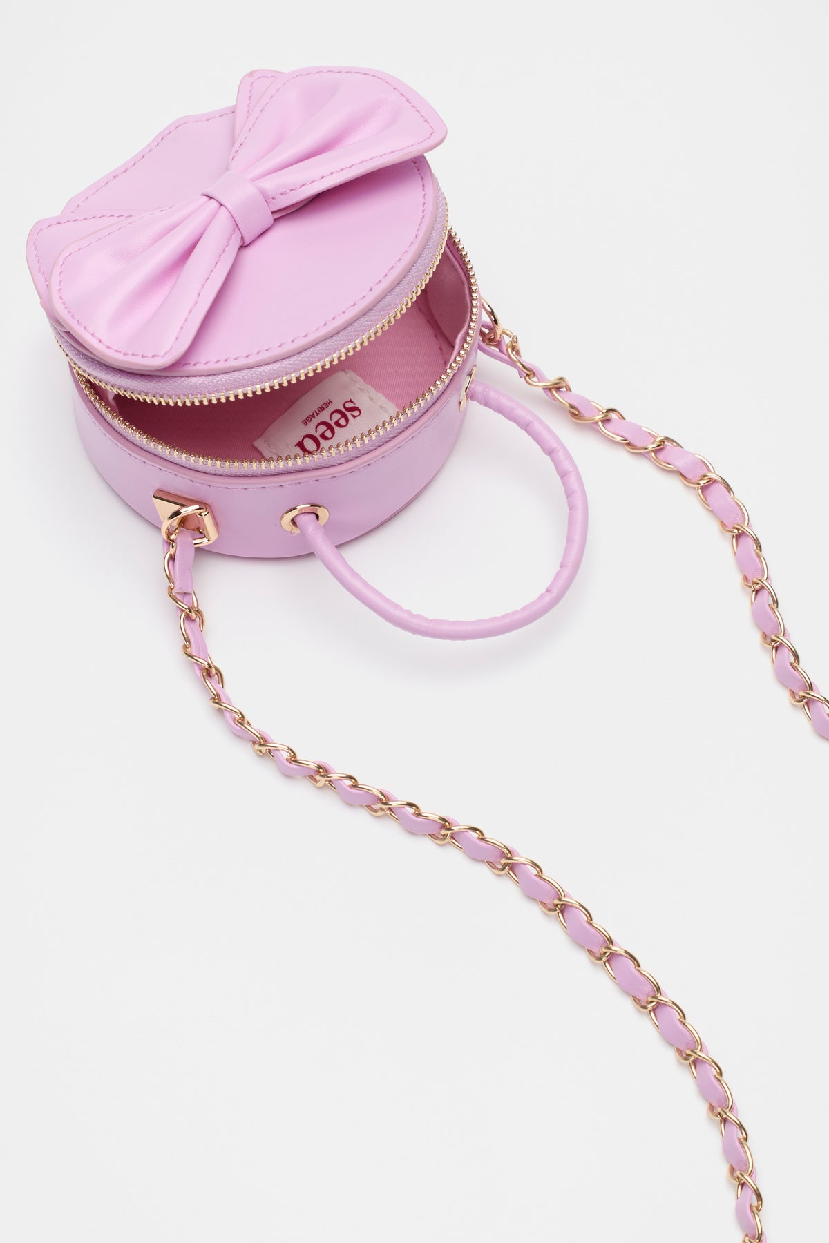 Mini Bow Cross Body
