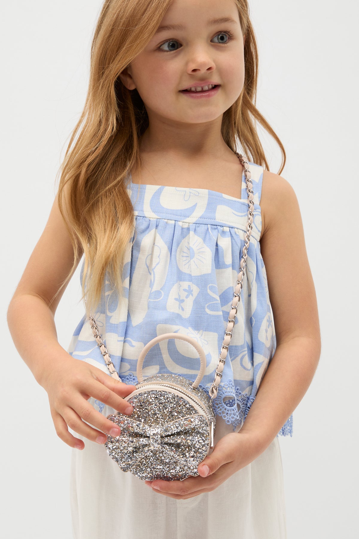 Mini Bow Cross Body