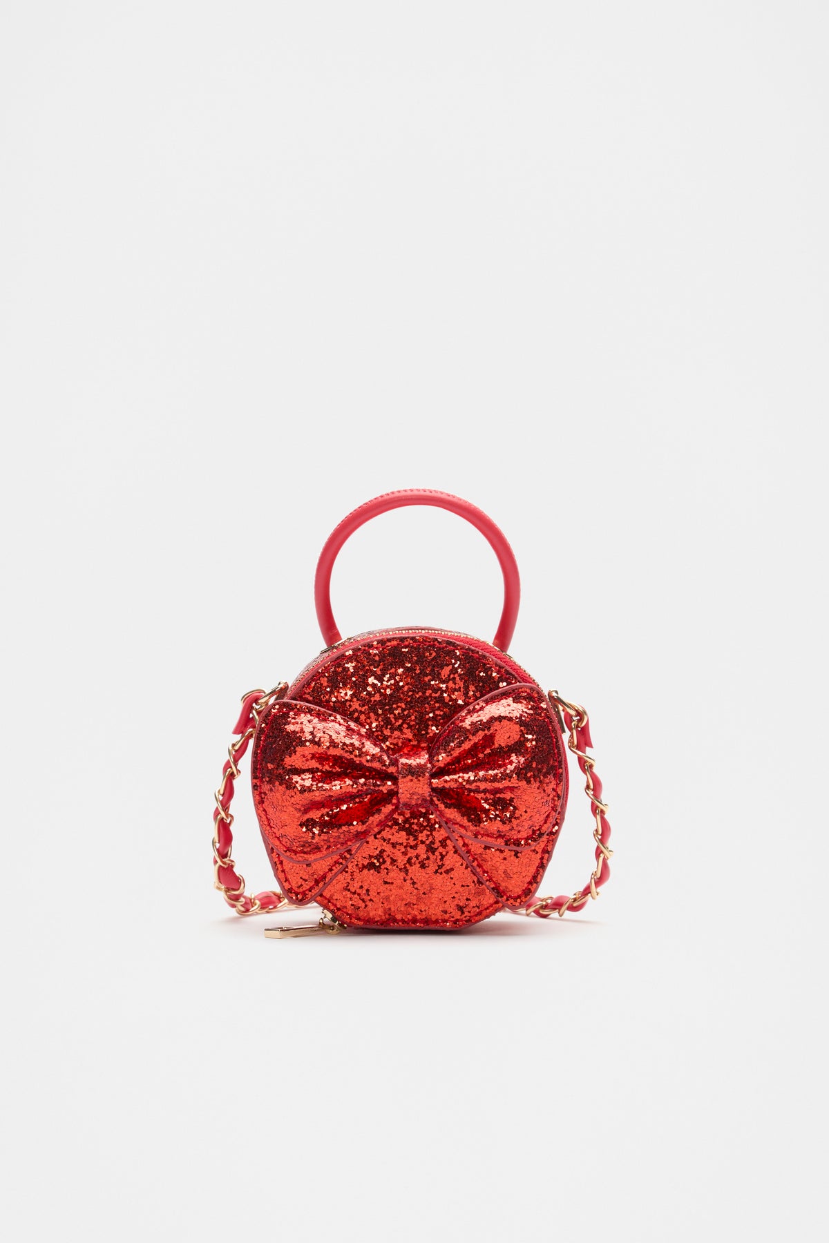 Mini Bow Cross Body