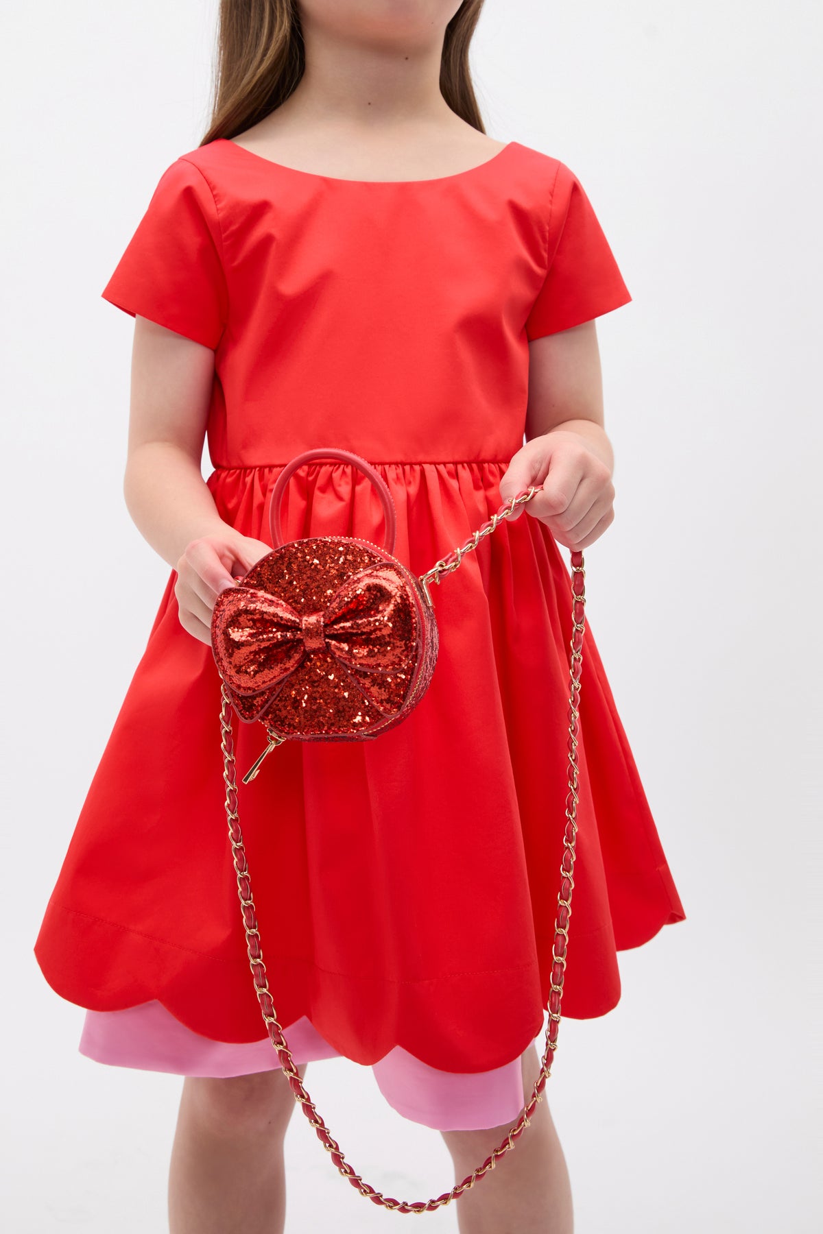 Mini Bow Cross Body