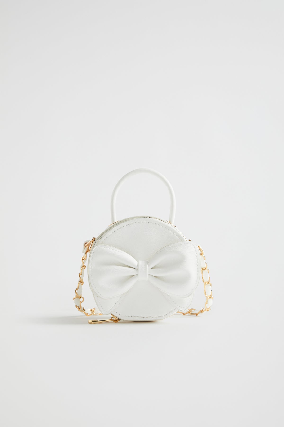 Mini Bow Cross Body