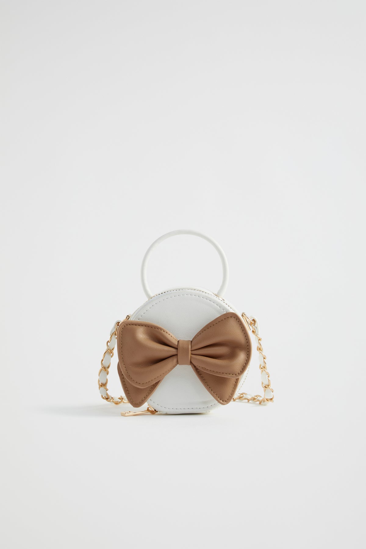 Mini Bow Cross Body