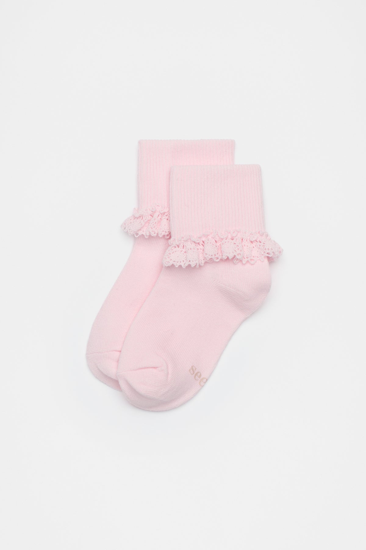 Frill Sock