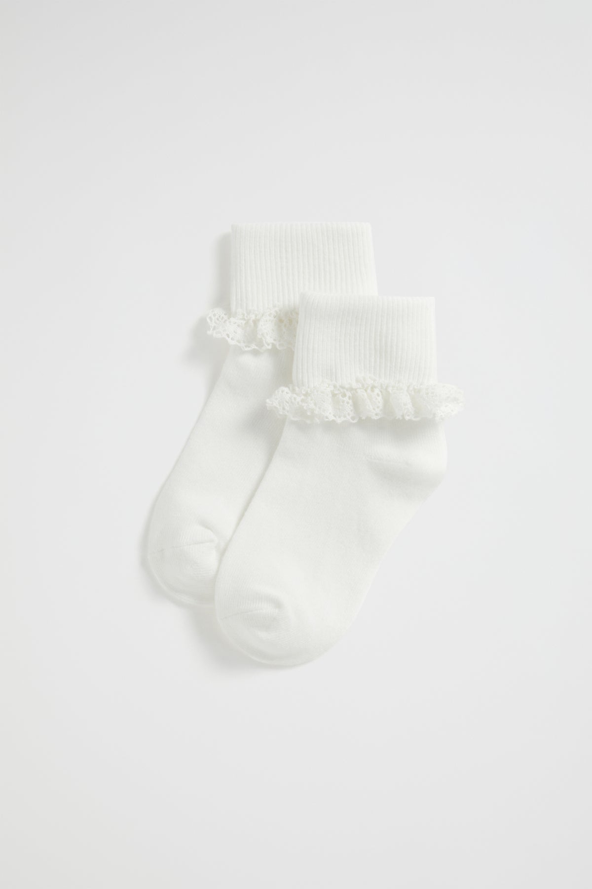 Frill Sock
