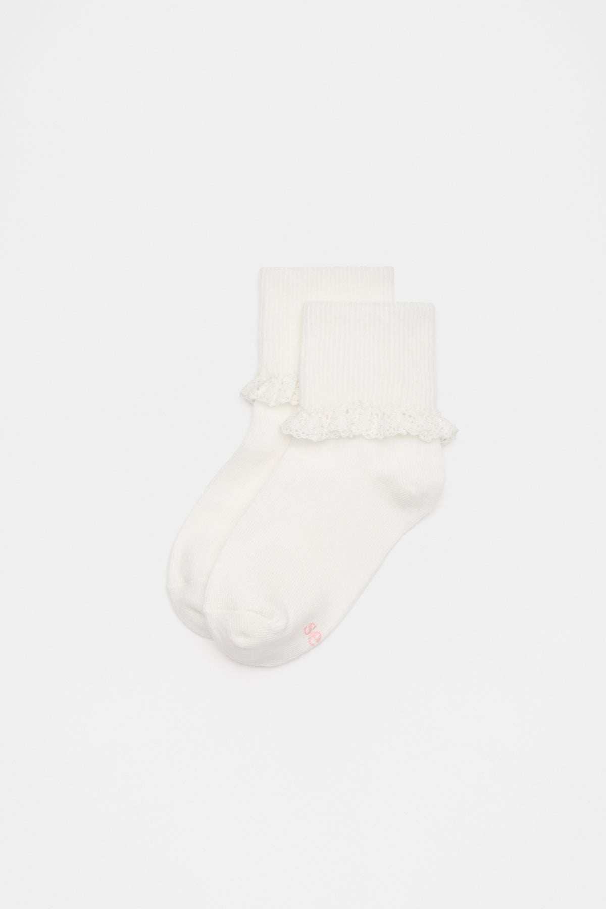 Baby Frill Sock