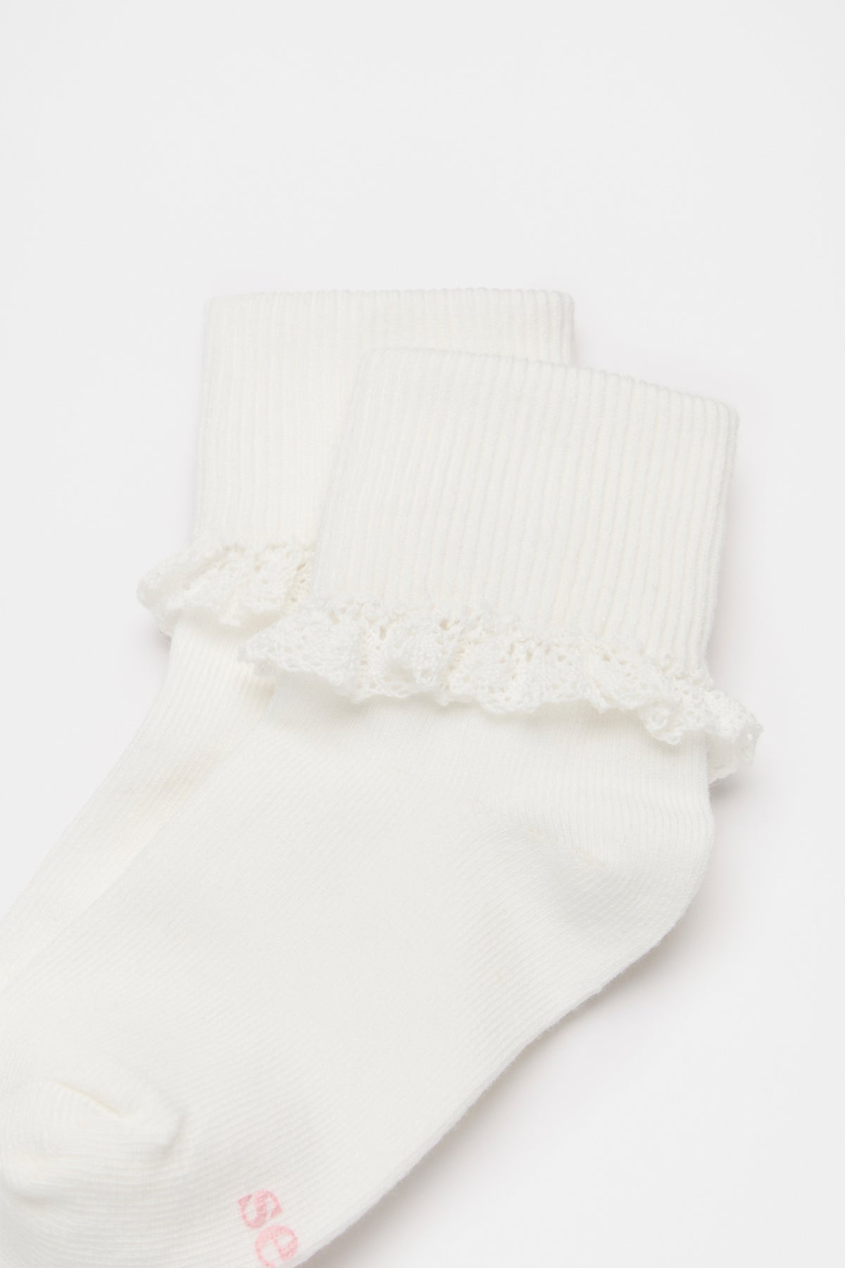 Baby Frill Sock