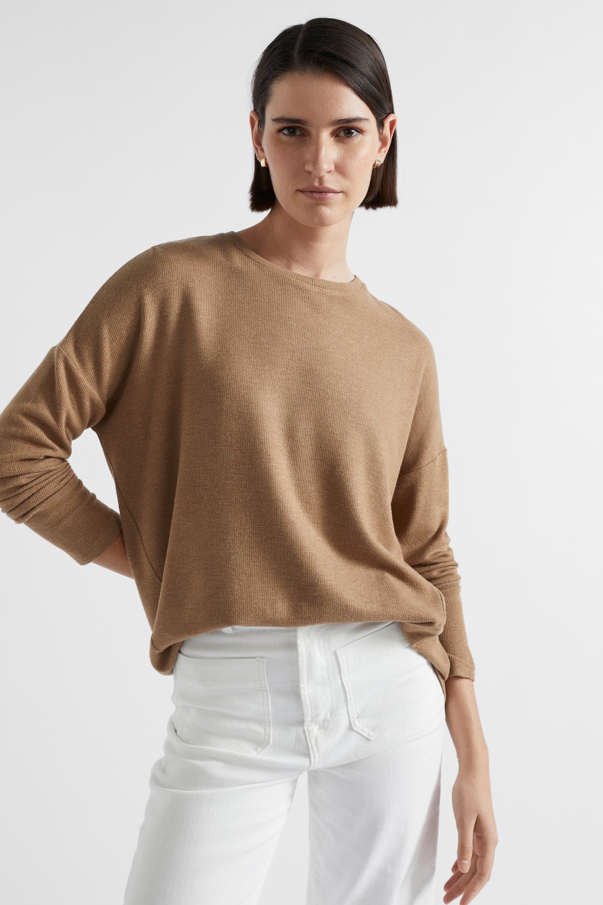 Waffle Supersoft Top