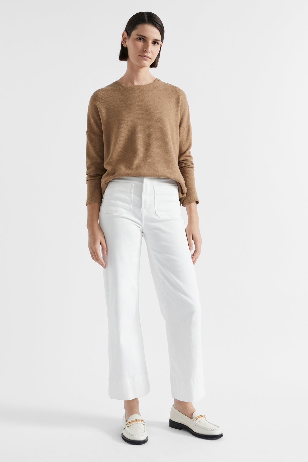 Waffle Supersoft Top