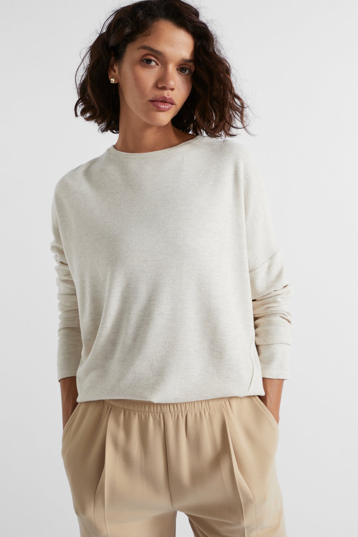 Waffle Supersoft Top