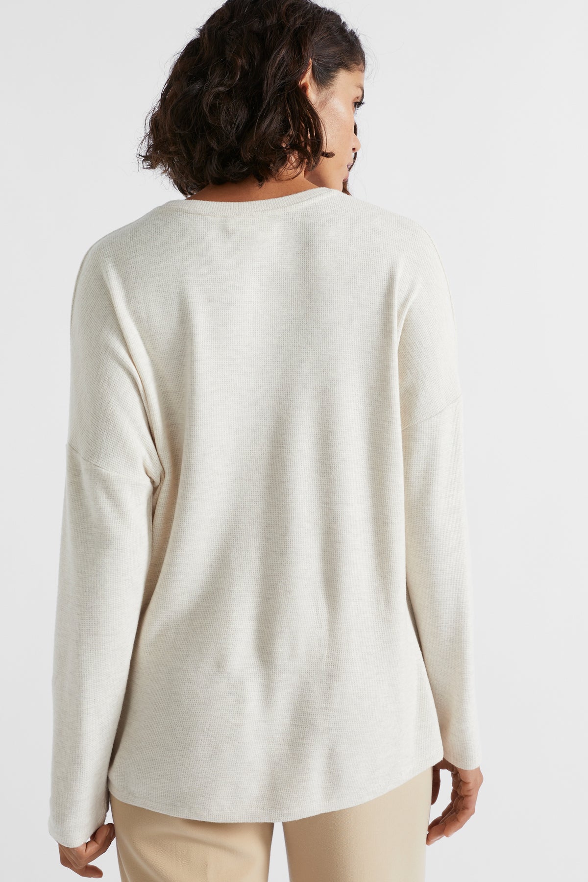 Waffle Supersoft Top