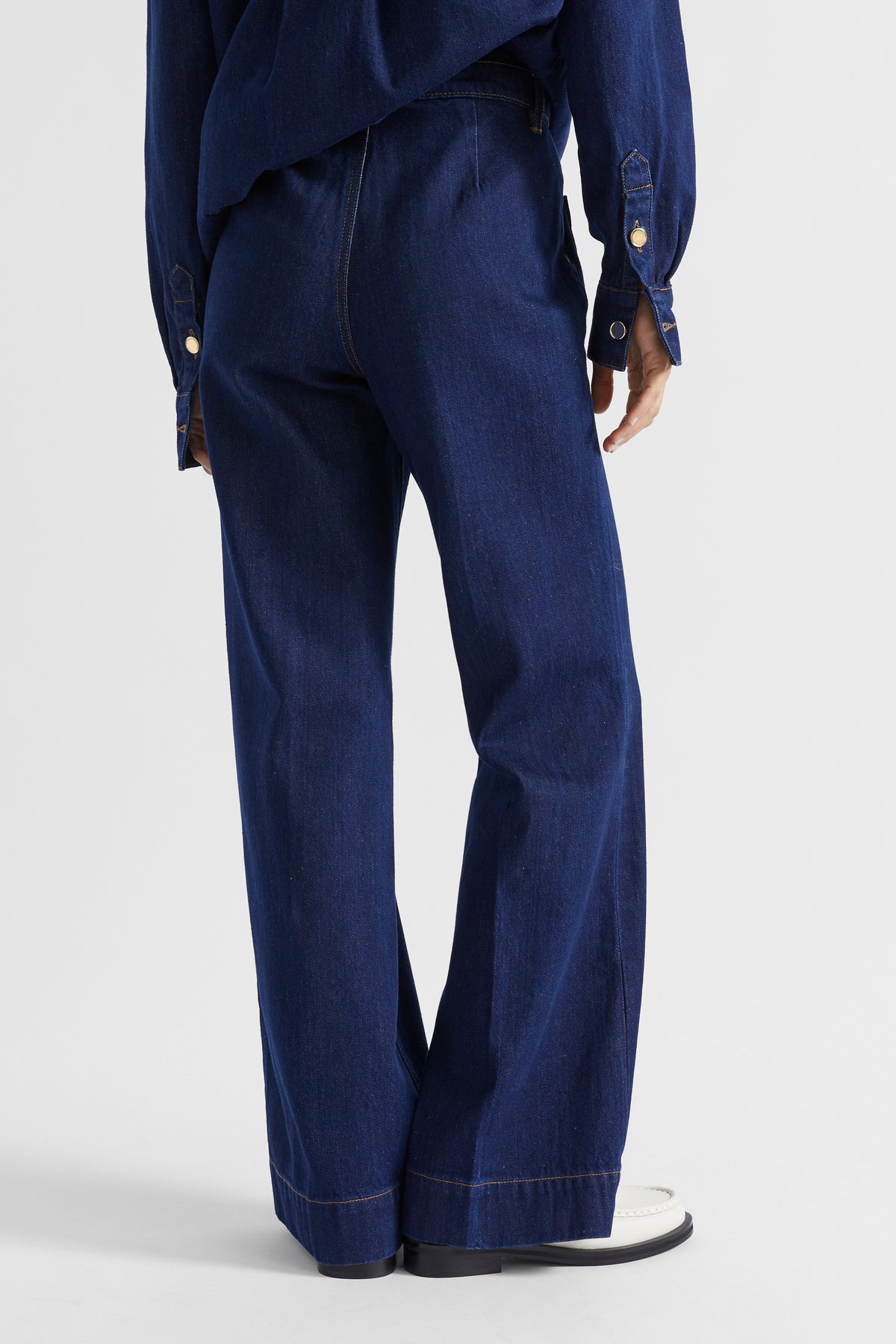 Denim Pocket Jean