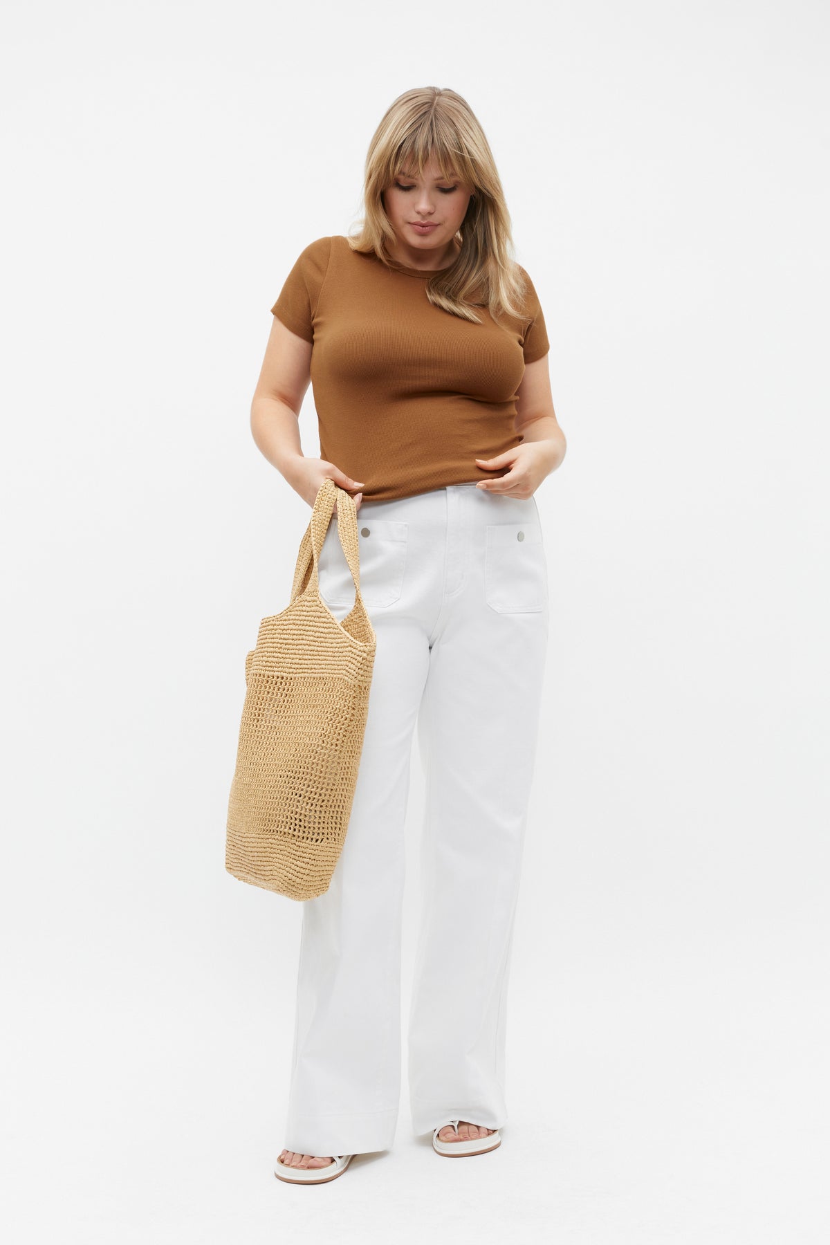 Denim Pocket Jean