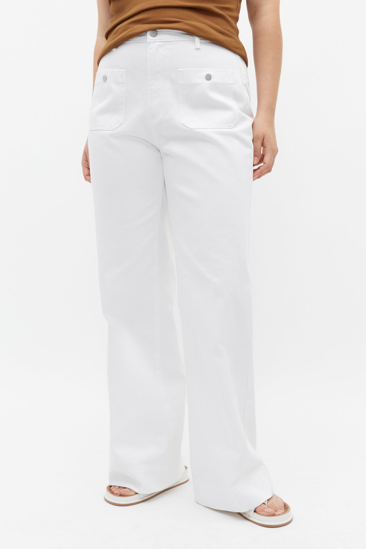 Denim Pocket Jean