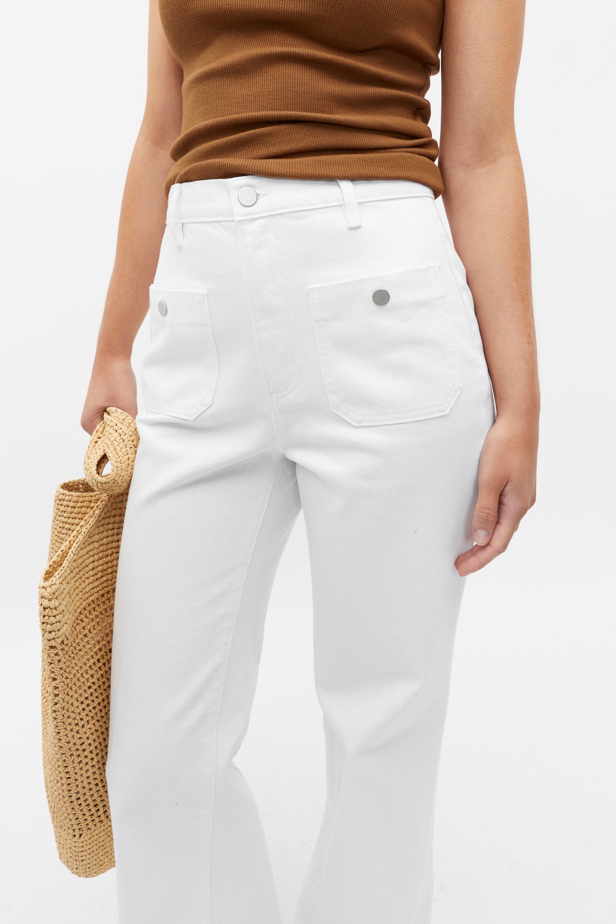Denim Pocket Jean
