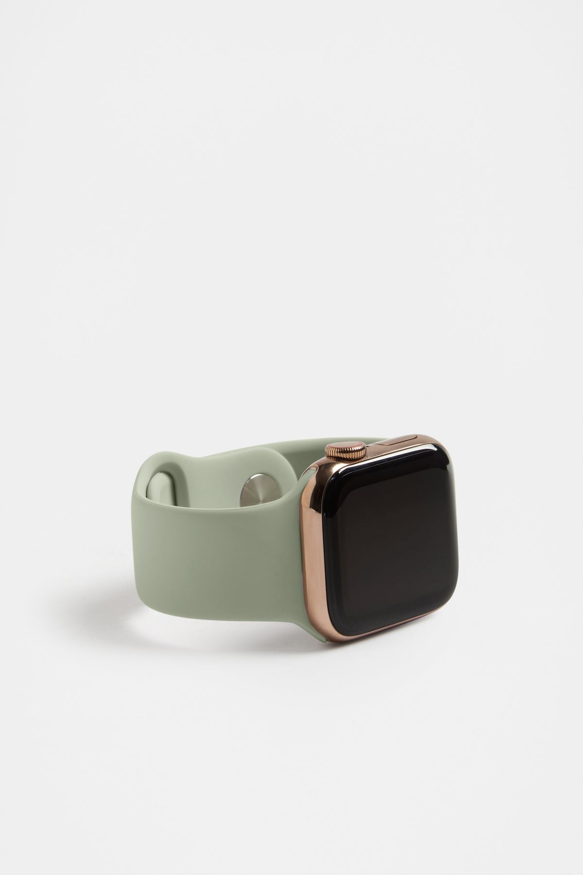 Silicon Watch Band