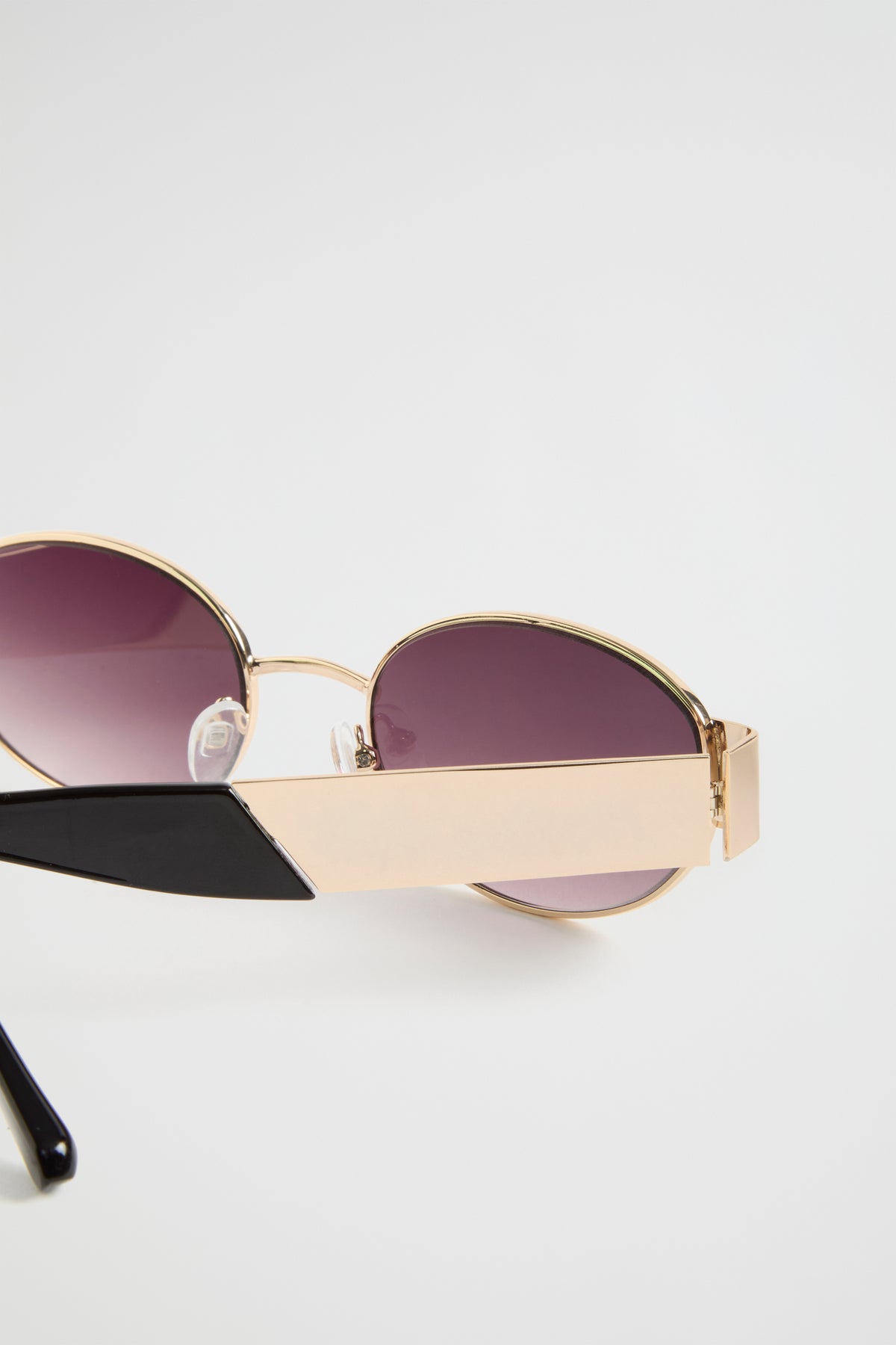 Romy Round Sunglasses