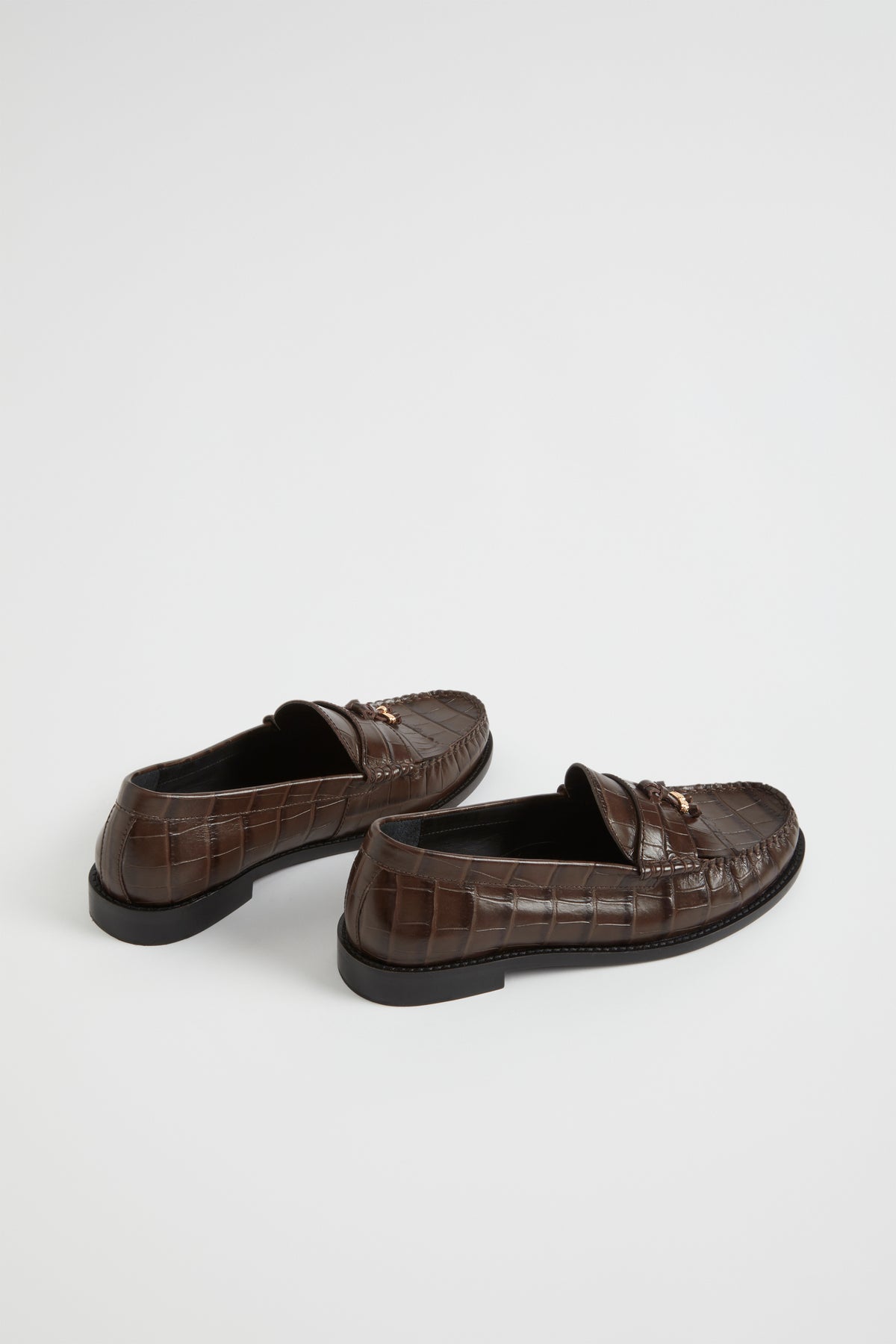 Keira Fringe Loafer