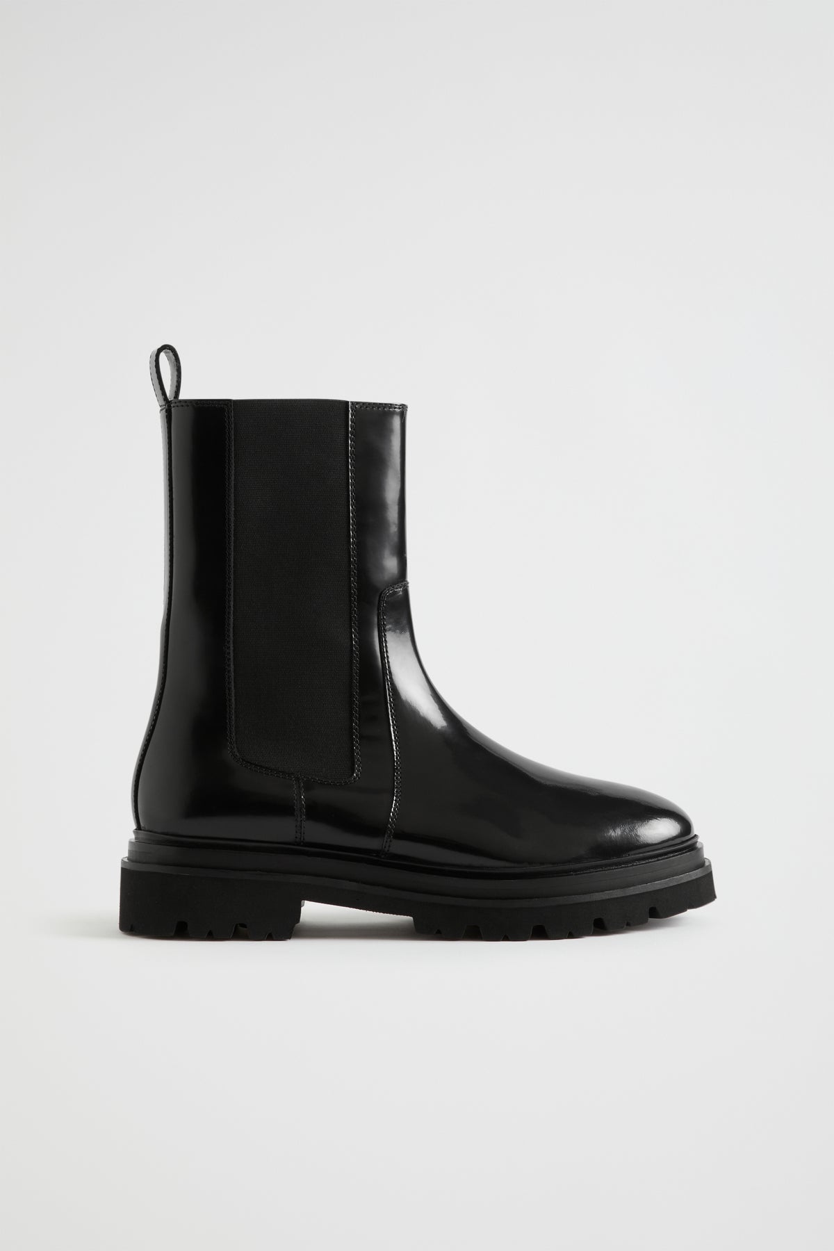 Myla Gusset Boot