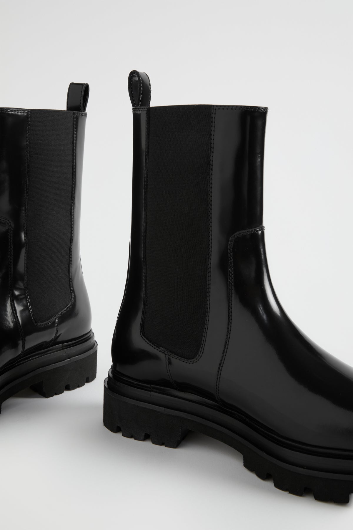 Myla Gusset Boot