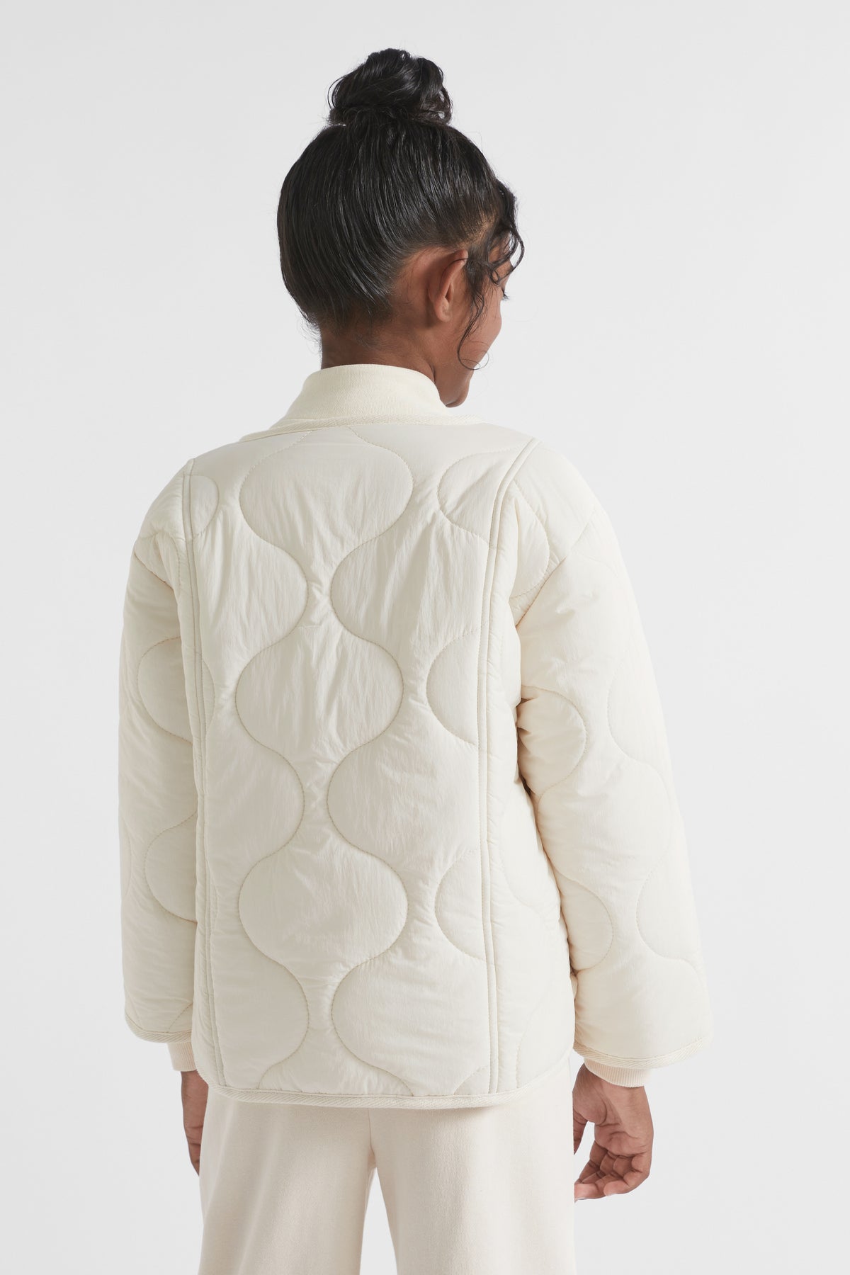 Quilted Jacket